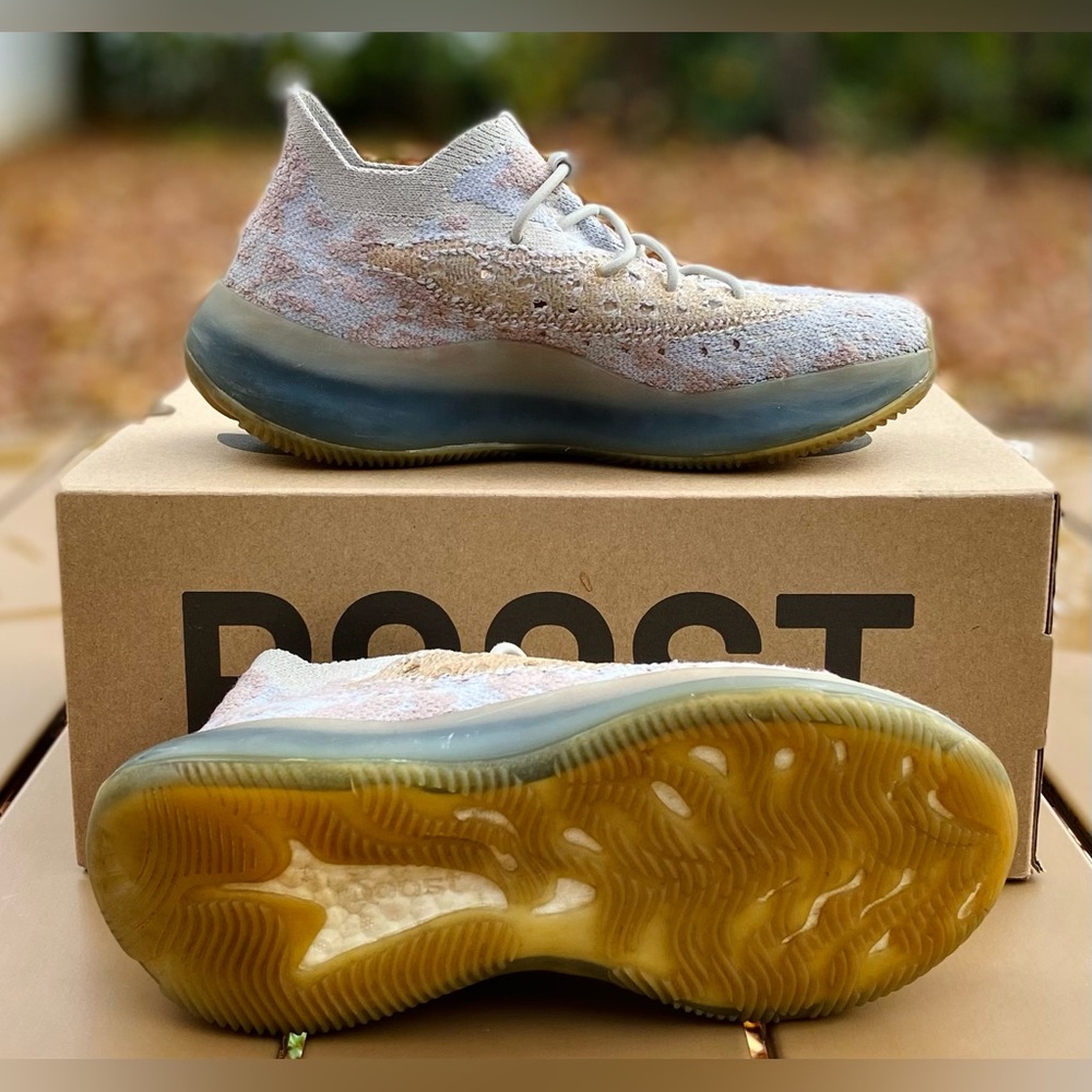 Adidas Yeezy Boost 380 “Mist” Kids sz1.5